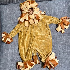 Lion 🦁 Costume for Baby